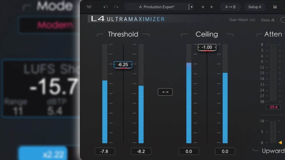 Waves L4 Ultramaximizer - We Take Our First Look | Audio Production ...
