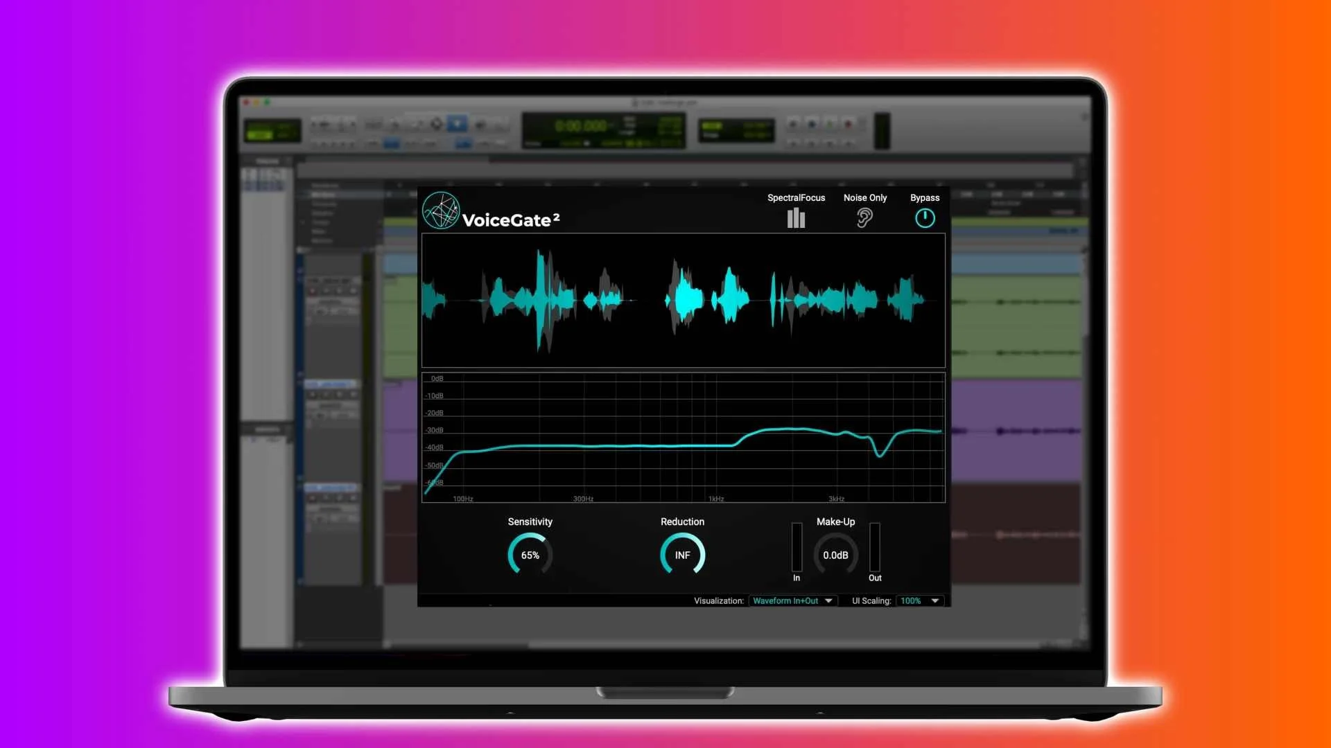 Accentize VoiceGate 2 Announced Machine Learning Noise Reduction