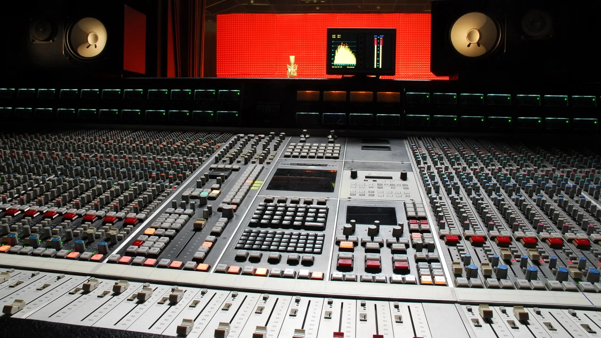 Professional Recoding Studio Are Professional Recording Studios Still Relevant? | Audio Production ...