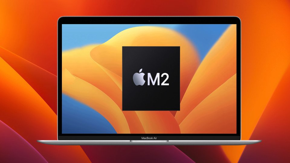 MacBook Air With M2   Is It A Good Studio Computer?   Production