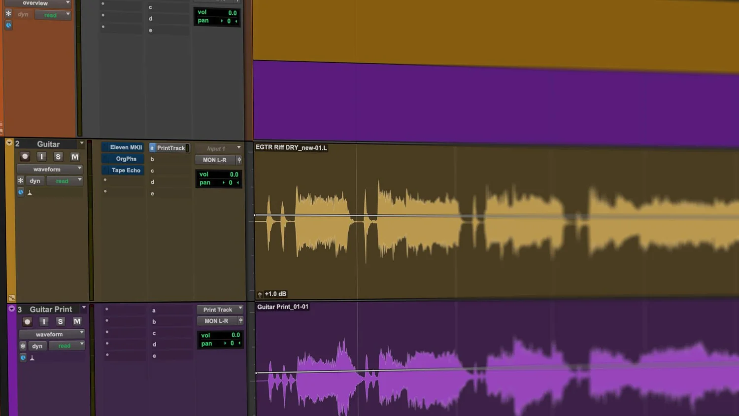 Create A Record Print Folder In Pro Tools Production Expert Create a record print folder in pro tools production expert