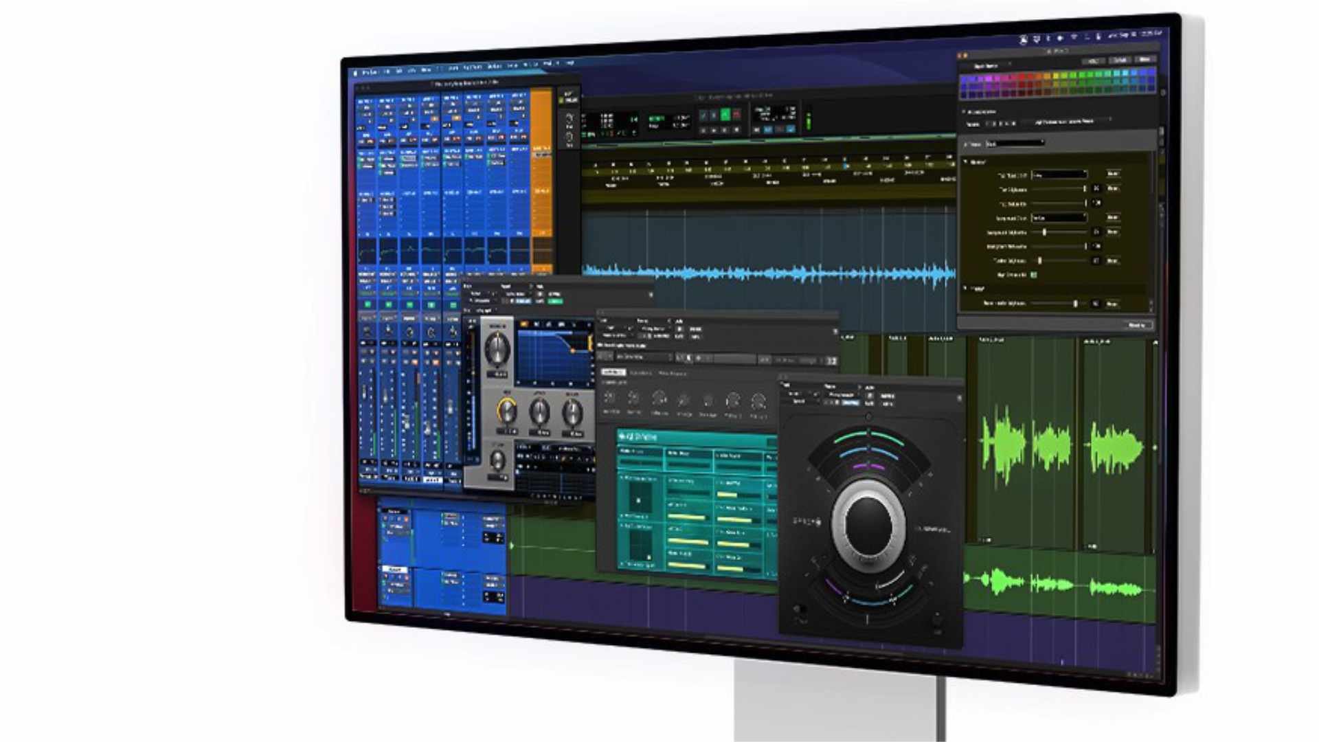FL Studio 20 for Windows and now Mac, with Hell-freezing
