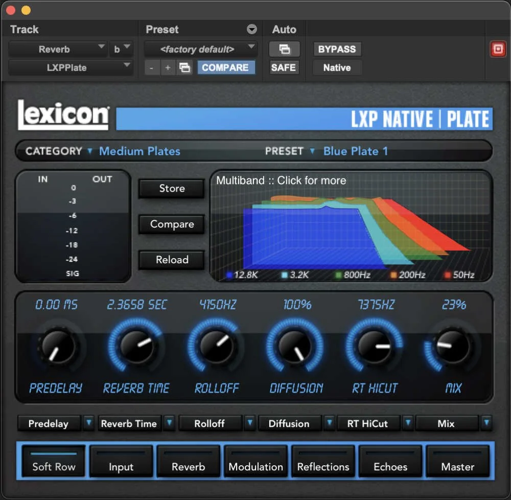Lexicon Reverb Bundle Updated To Apple Silicon Native | Audio ...