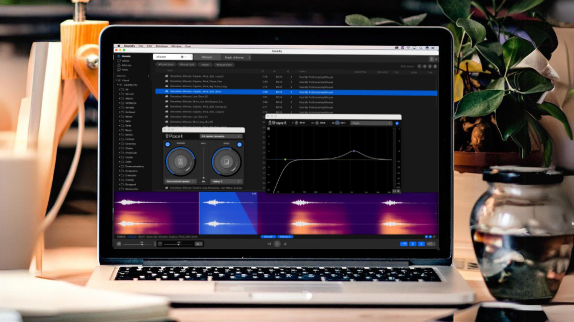 Add SFX to Your Scene with Soundly: A Quick Guide | Audio Production ...
