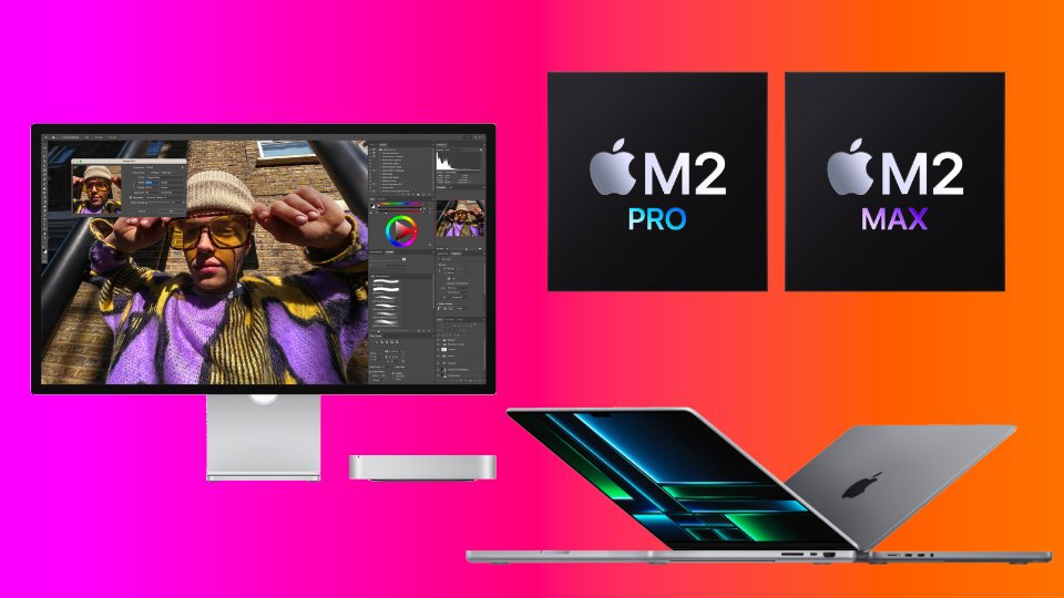 Apple Announce New Mac Mini and MacBook Pro With M2 Pro And M2 Max