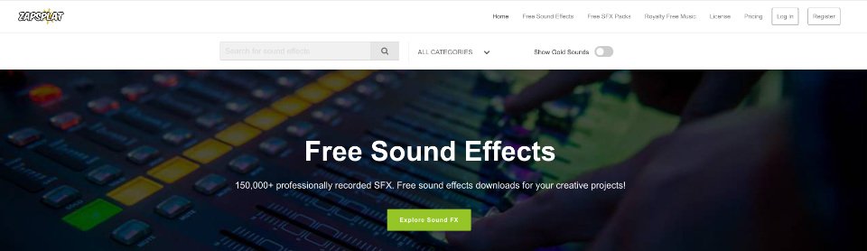 Top 8 Best Free Music and Sound Effect Resources for Games[2023]