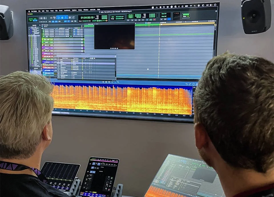 Avid Showcase New Pro Tools Features At IBC 2023 | Audio Production ...