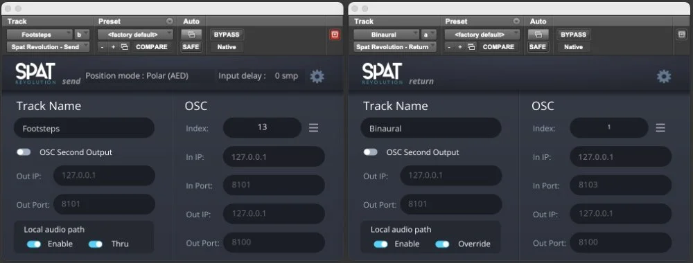 Using SPAT Revolution To Create A Binaural Post Production Mix ...