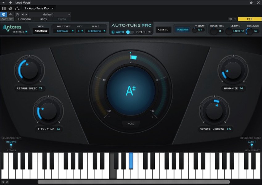 Vocal Tuning Machine Which Vocal Tuning Plugin Is Best? We Look At The Three Most Popular ...