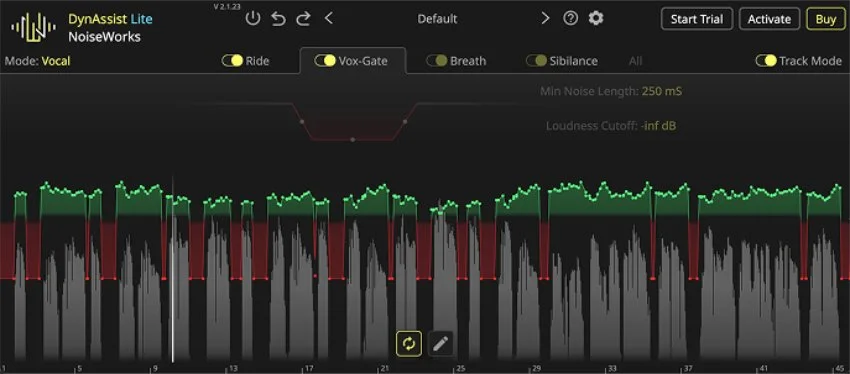 NoiseWorks Audio DynAssist ARA Pro Tools Integration And Free Lite ...