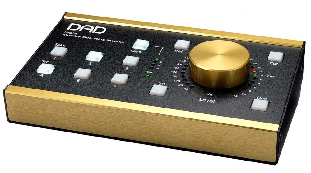 Monitor Controller Systems For Immersive Audio in 2026 | Audio ...