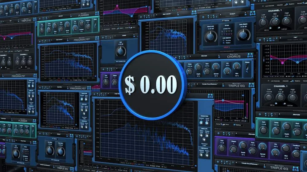 Top 3 Free Audio Plugin Bundles 2021 | Audio Production: News ...