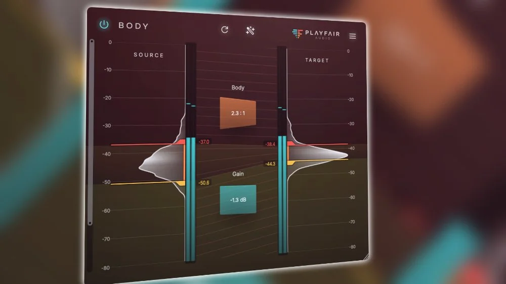 Unique Dynamic Playfair Audio Body - The Unique Dynamic Processor That’s Completely ...