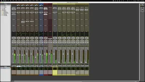 How Professionals Organise Their Screens In Pro Tools | Production Expert