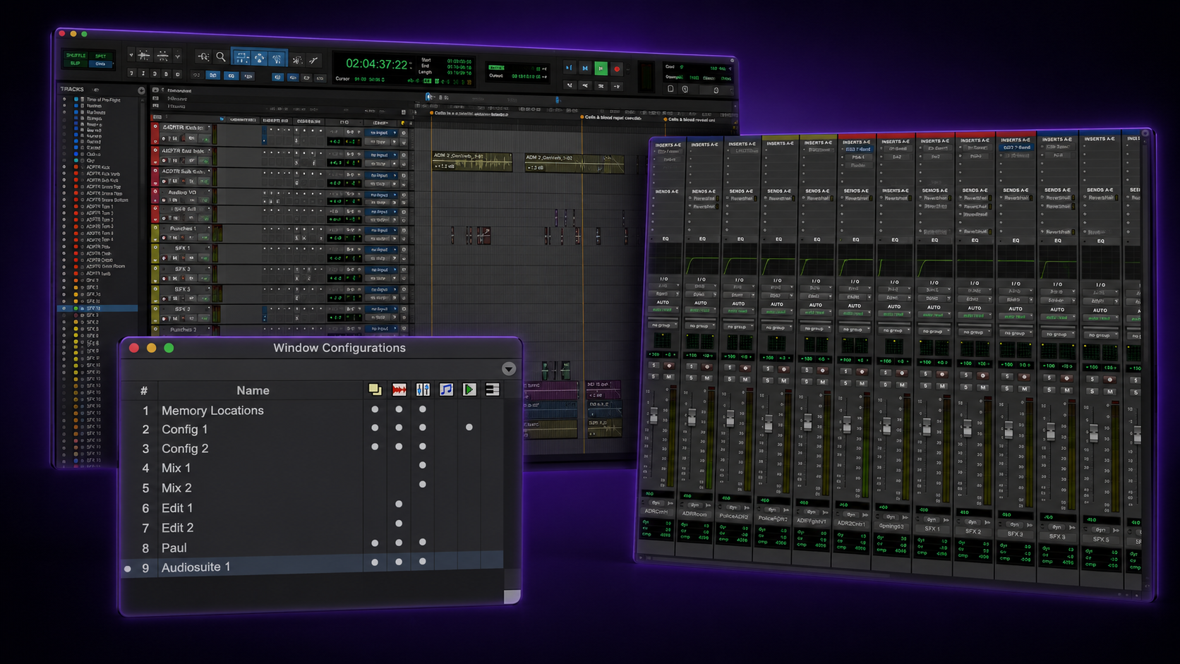 Window Configurations — Audio Production: News, Tutorials & Reviews
