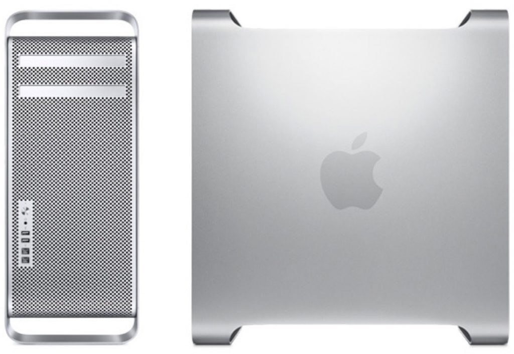 The Holes In Apple's 2023 Mac Pro — Just a Phase