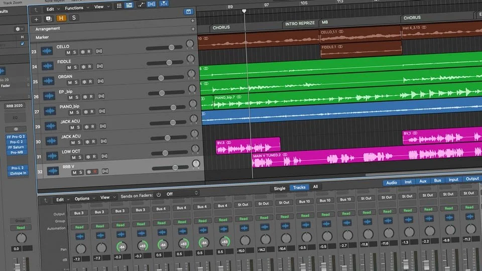 Is Logic Pro The Perfect DAW Or Are There Things To Improve? | Audio ...