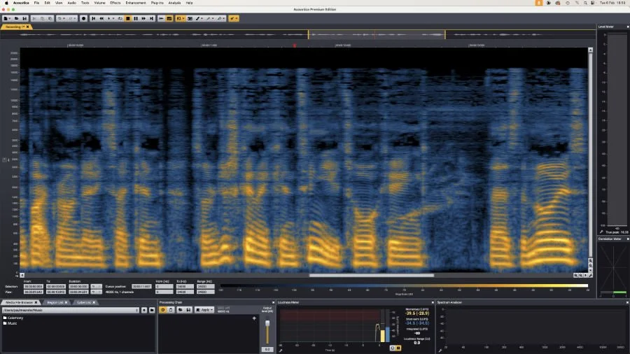 Exploring Spectral Audio Editing Tools And Techniques | Audio ...