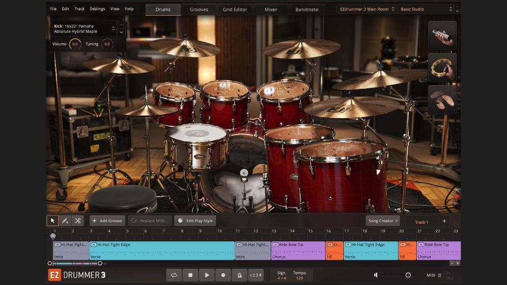 hangen Verstoring lezing Toontrack Announce EZdrummer 3 Drum VI | Production Expert