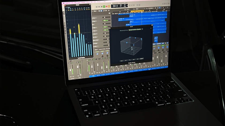 Apple 13-inch MacBook Pro M2 Review - For Audio Production | Production  Expert
