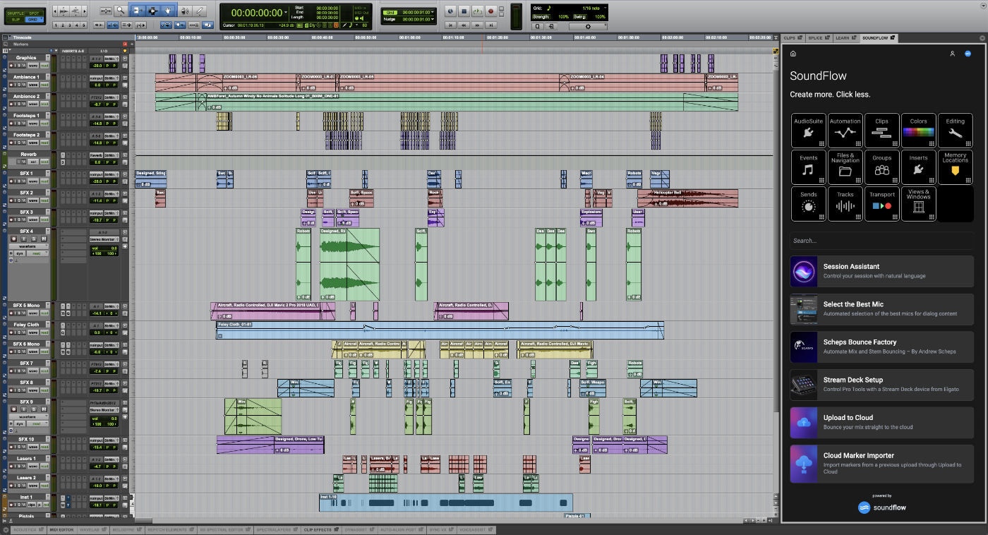 SoundFlow 6.1 Is Here - We Check Out What's New | Audio Production ...