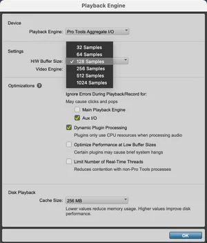 Pro Tools Latency: Buffer Size and Delay Compensation Explained | Audio