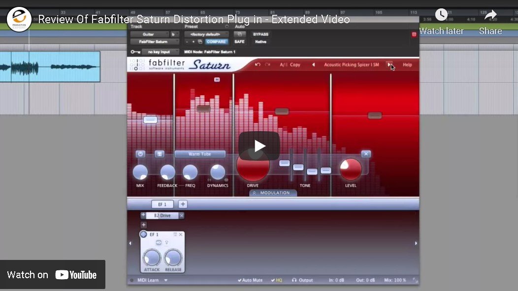 fabfilter saturn in master fabfilter saturn in master