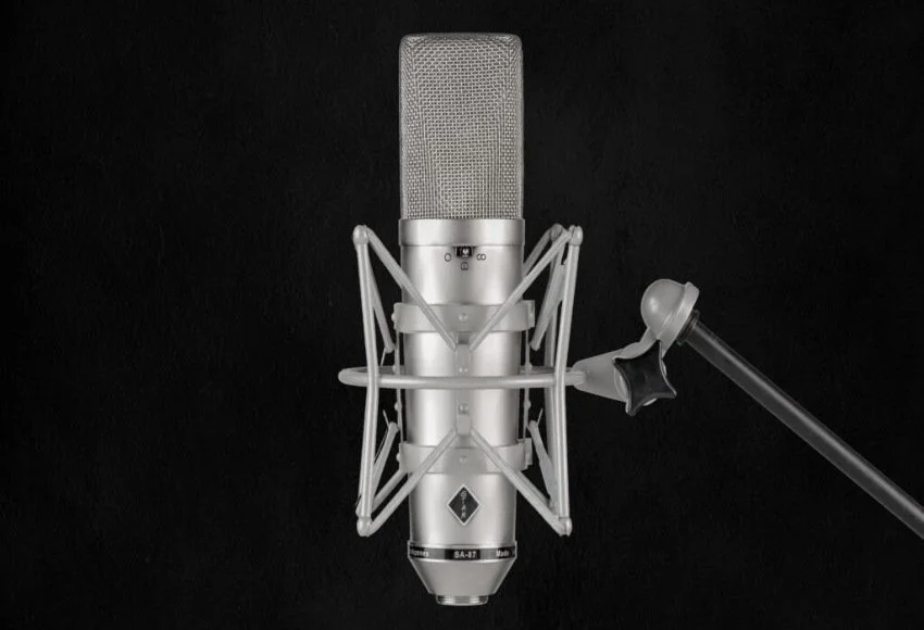Shrad Mic Stam Audio Announce New Hardware Units & Microphone | Audio Production ...