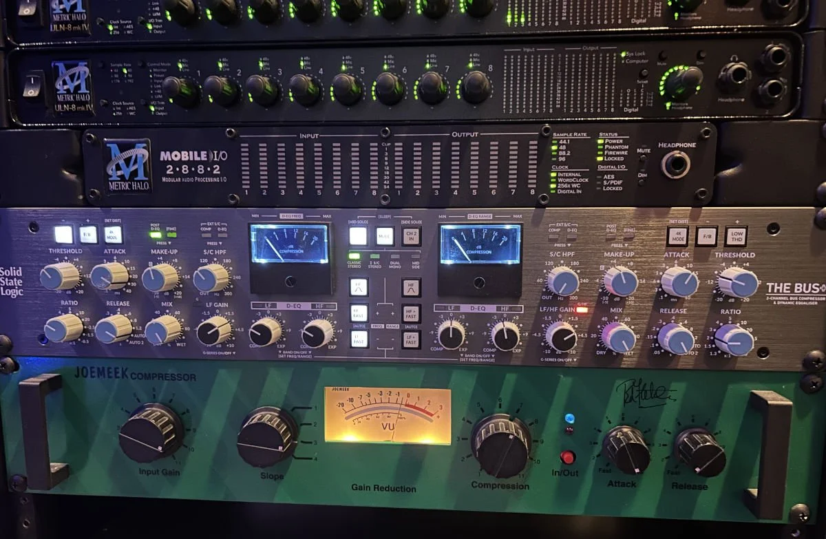 Hardware Product Of The Year 2025 - SSL BUS+ | Production Expert