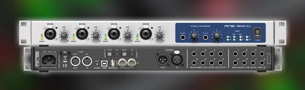 Best 1U Audio Interfaces With 8 or More Analogue Inputs in 2026 | Audio ...