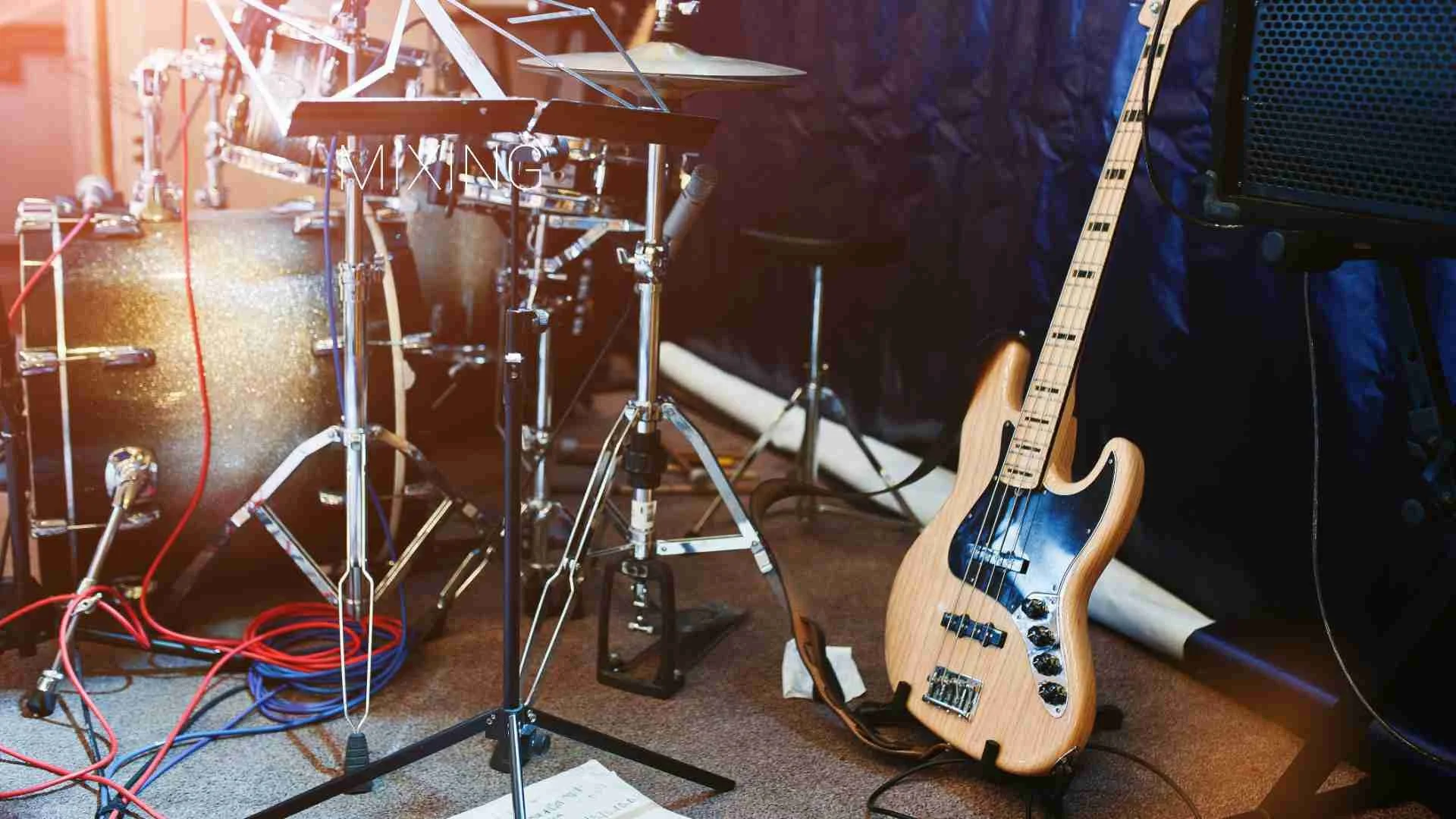 5 Kick Drum And Bass Mixing Tips Production Expert