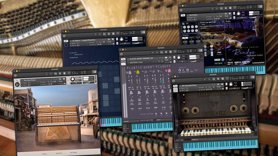 kontakt 5 player m audio pro tack 2 kontakt 5 player m audio pro tack 2