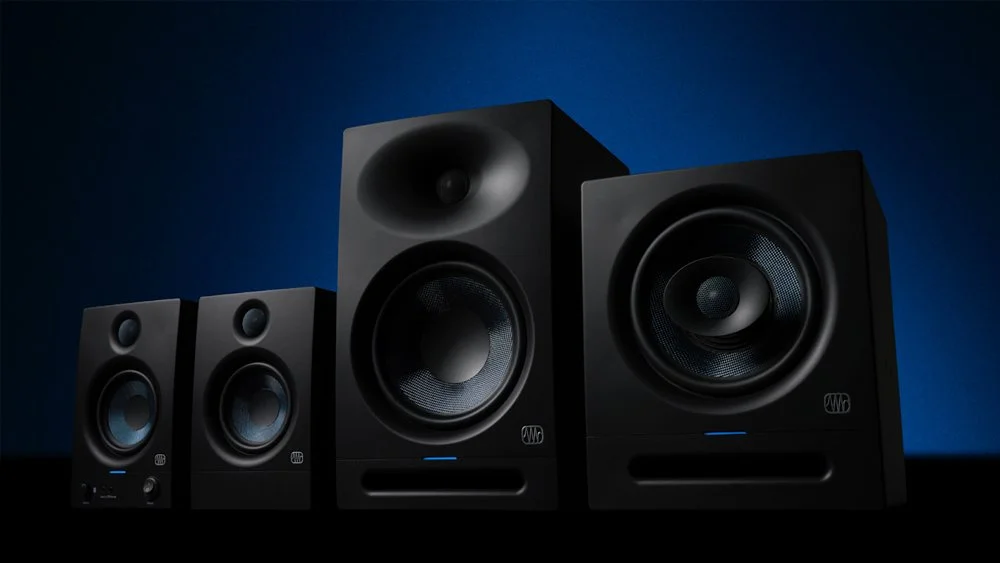 Presonus eris studio deals series
