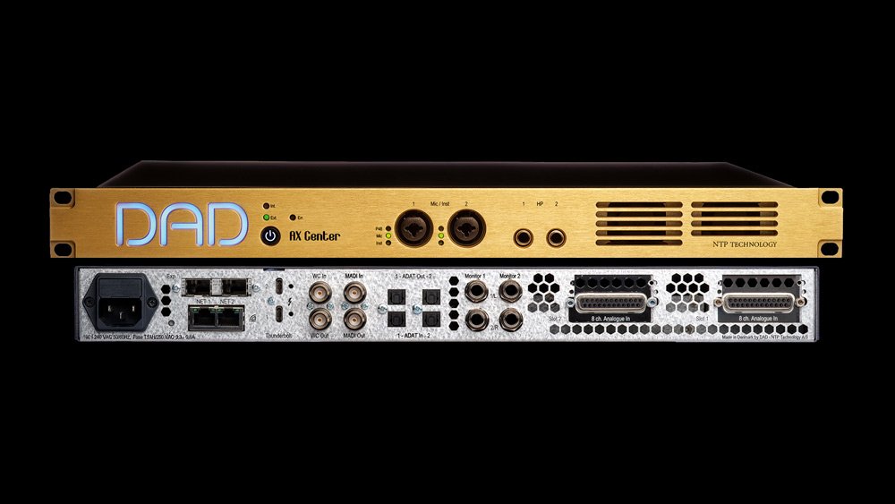 Digital Audio Denmark AX Center Announced | Production Expert