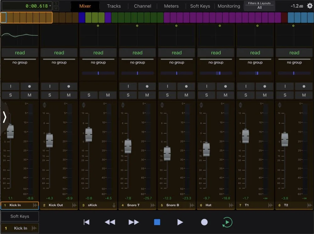 Our Reasons To Try The Avid Control App | Audio Production: News ...