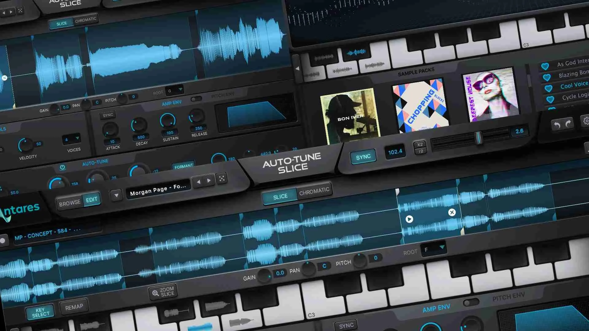 Demystifying Antares Auto-Tune Slice