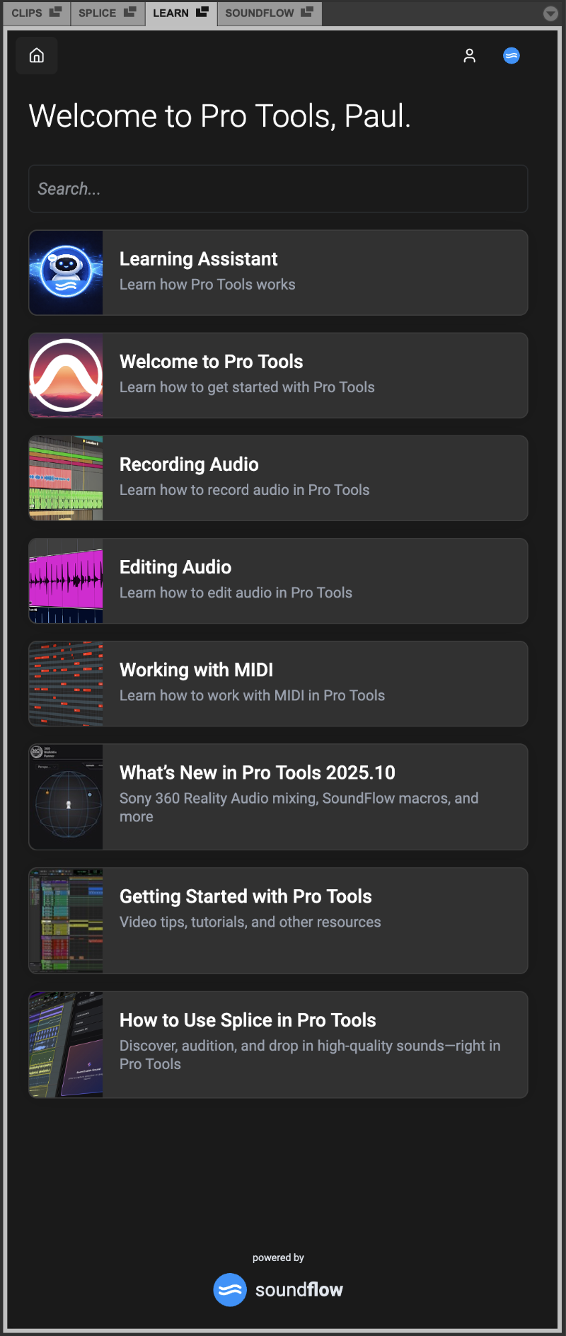 SoundFlow 6.1 Is Here - We Check Out What's New | Audio Production ...