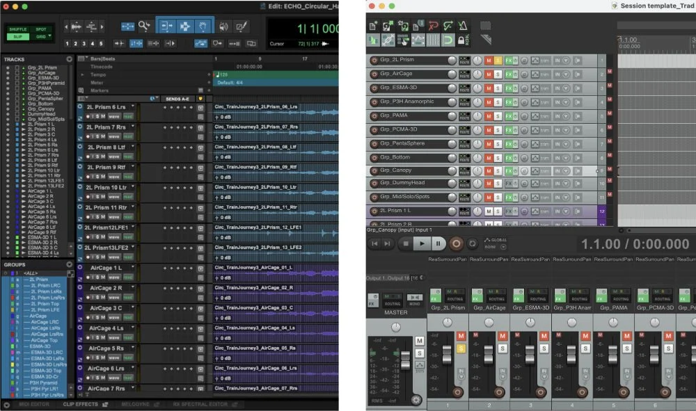 ECHO Project - The Database: A Groundbreaking Resource For Immersive ...