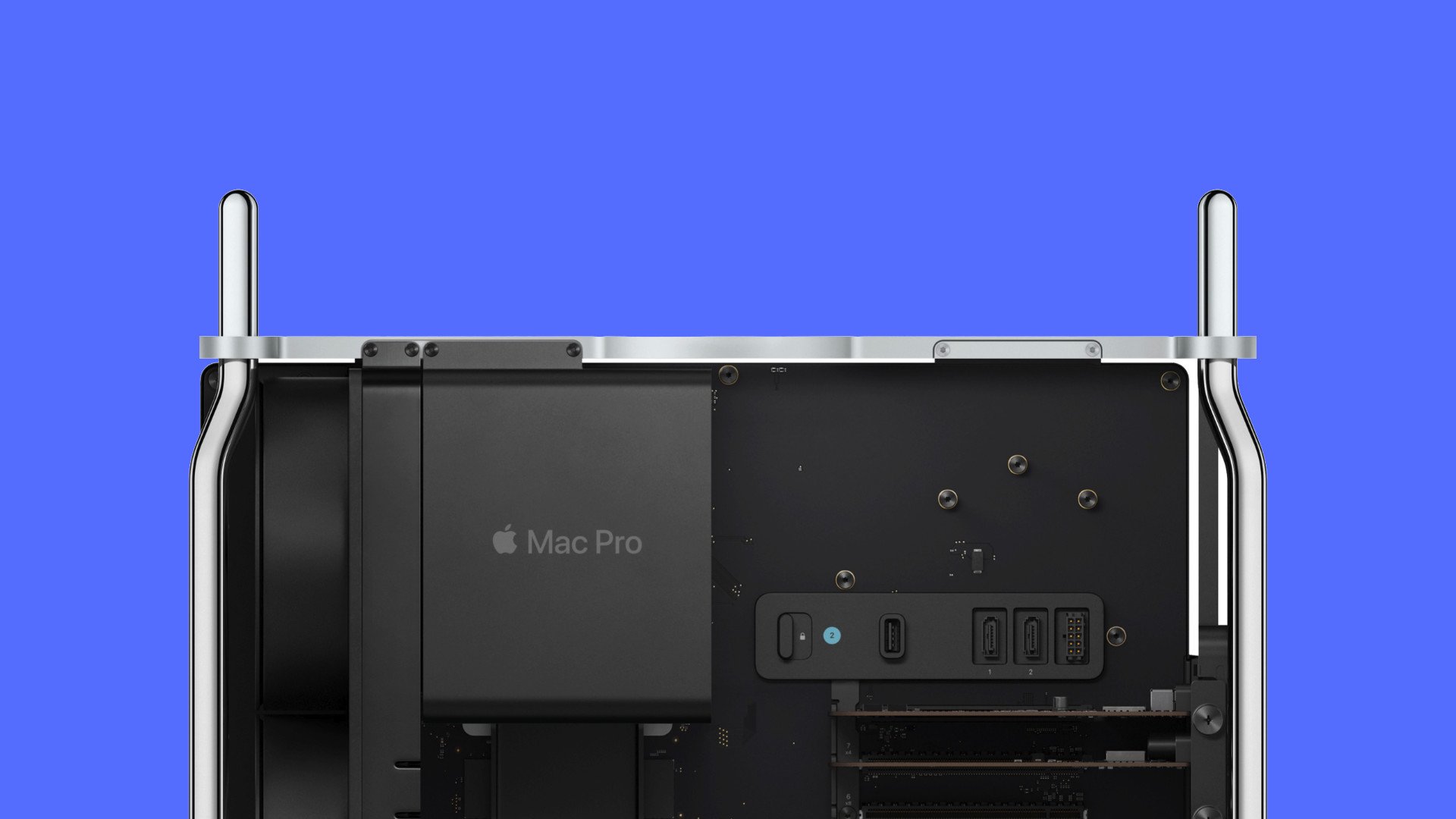 The New Mac Pro 2023 - In Name Only