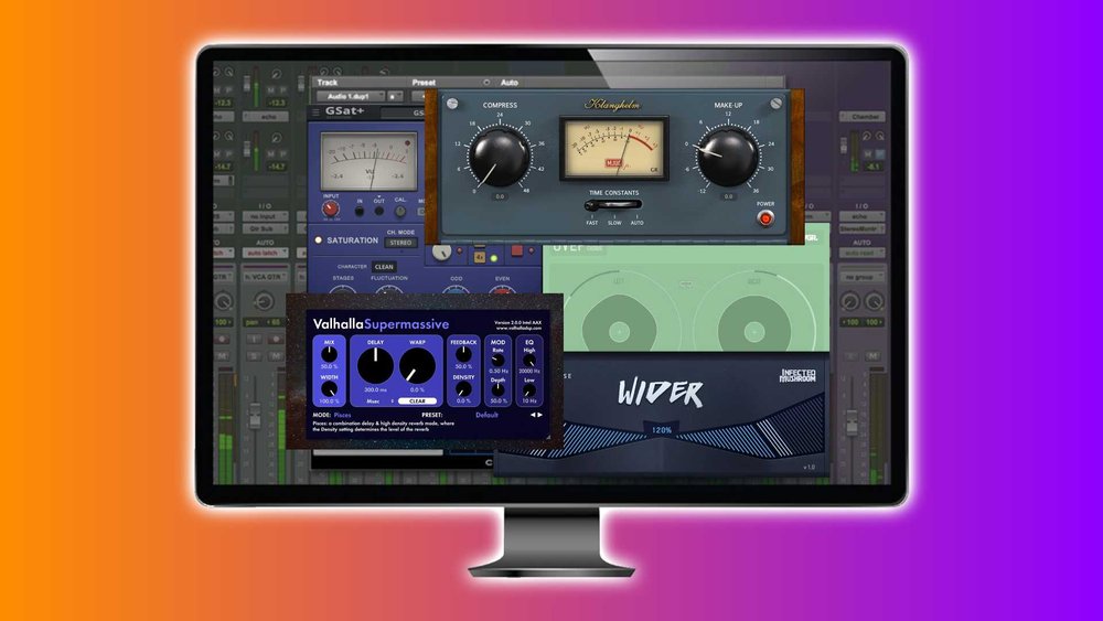 10 Best Free Audio Plugins For Pro Tools, Logic Or Studio One | Production  Expert
