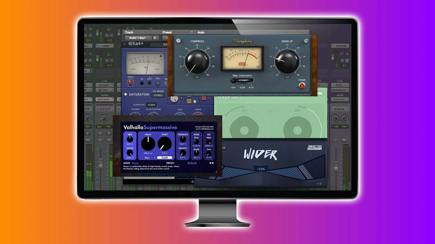 10 Best Free Audio Plugins For Pro Tools, Logic Or Studio One
