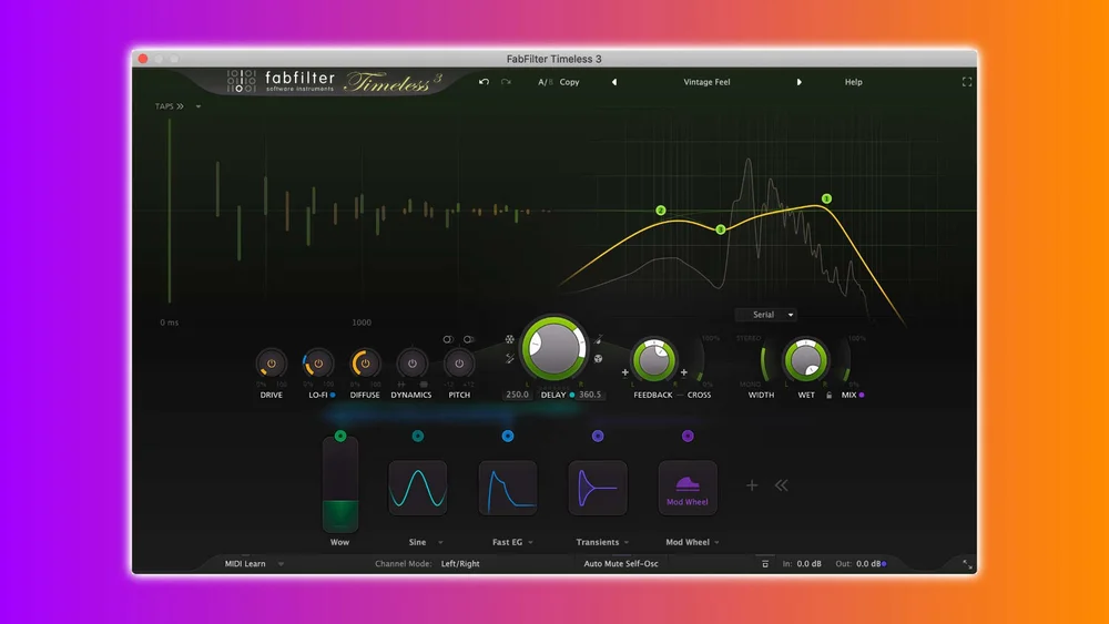 Can You Use Delay As Reverb? We Try With Fabfilter Timeless 3