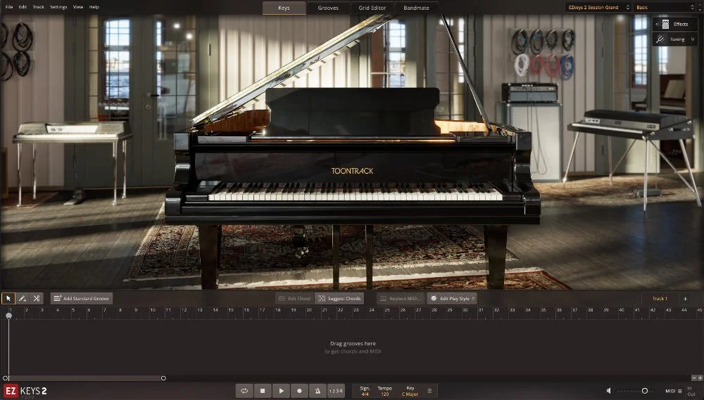 Toontrack EZkeys 2 Expert Review Production Expert
