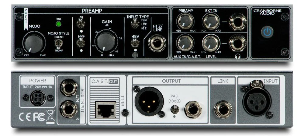 Cranborne Audio Camden EC1 Tested | Production Expert