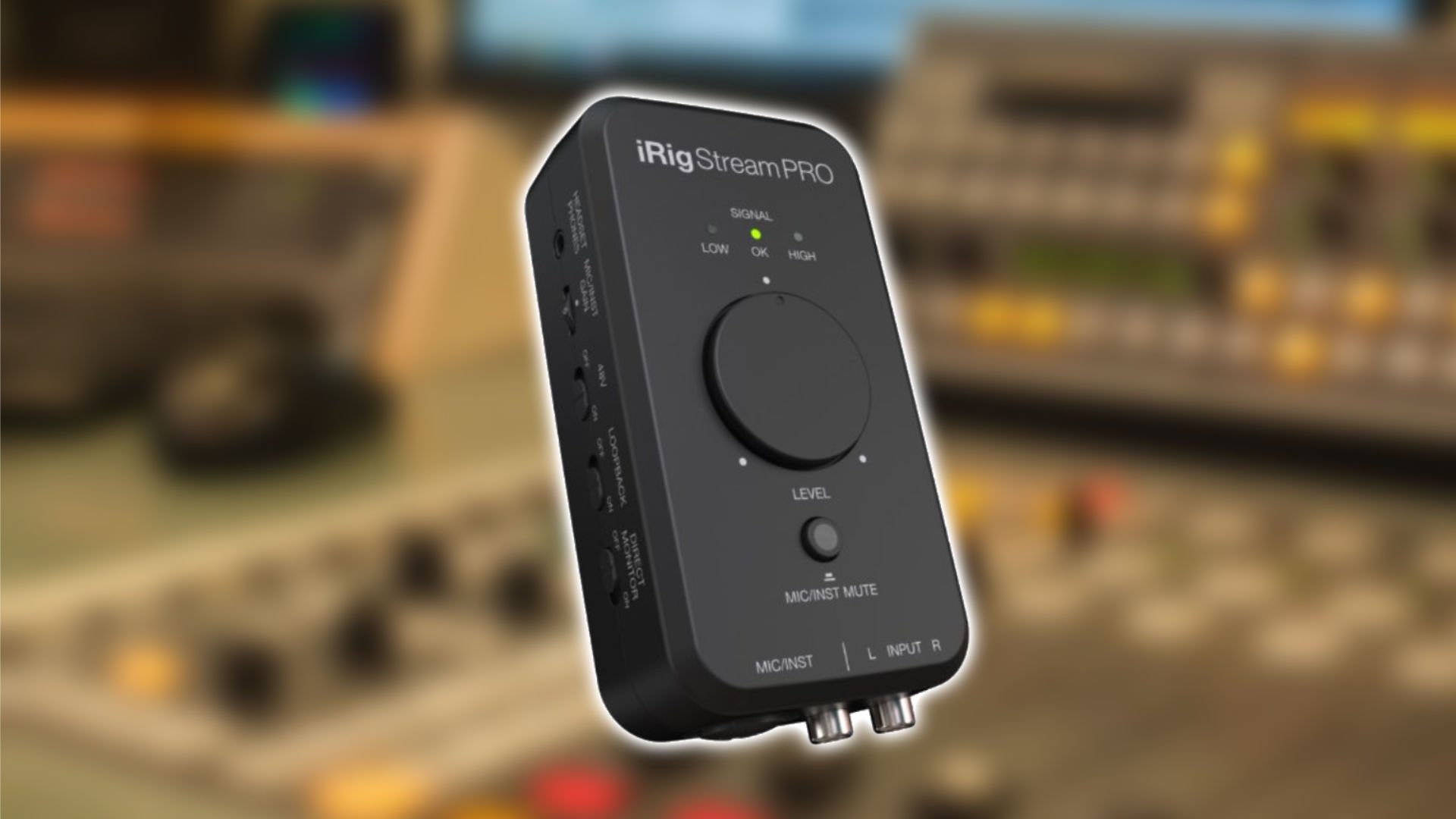 Can The iRig Stream Pro Do The Job Of Pro Hardware?