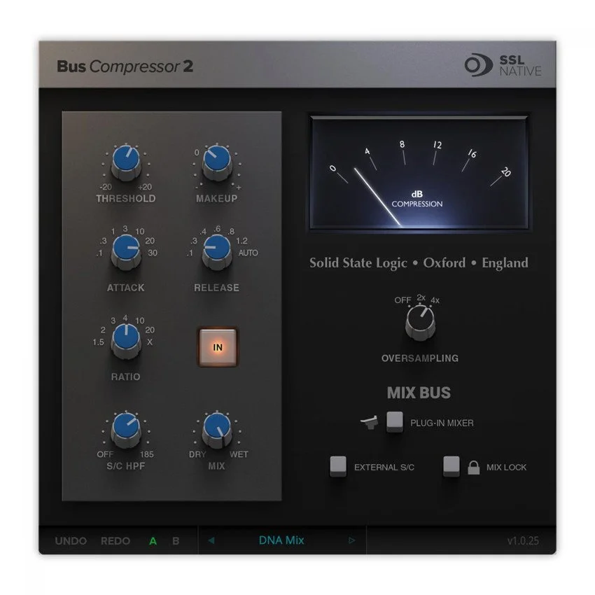 8 Classic Compressor Emulation Plugins Worth Checking Out In 2025 ...