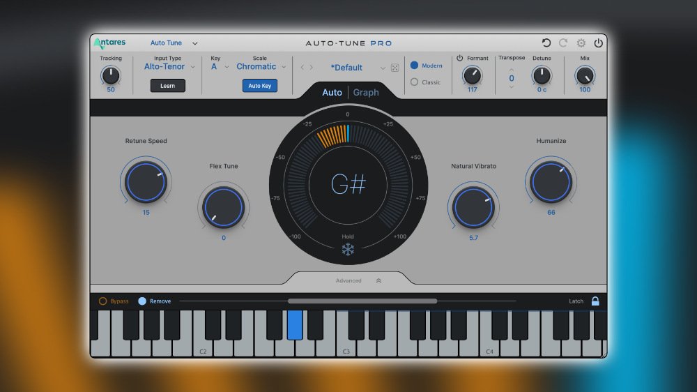 How To Use Antares Autotune In Pro Tools Using Antares Auto-Tune Pro To Create Doubles | Production Expert