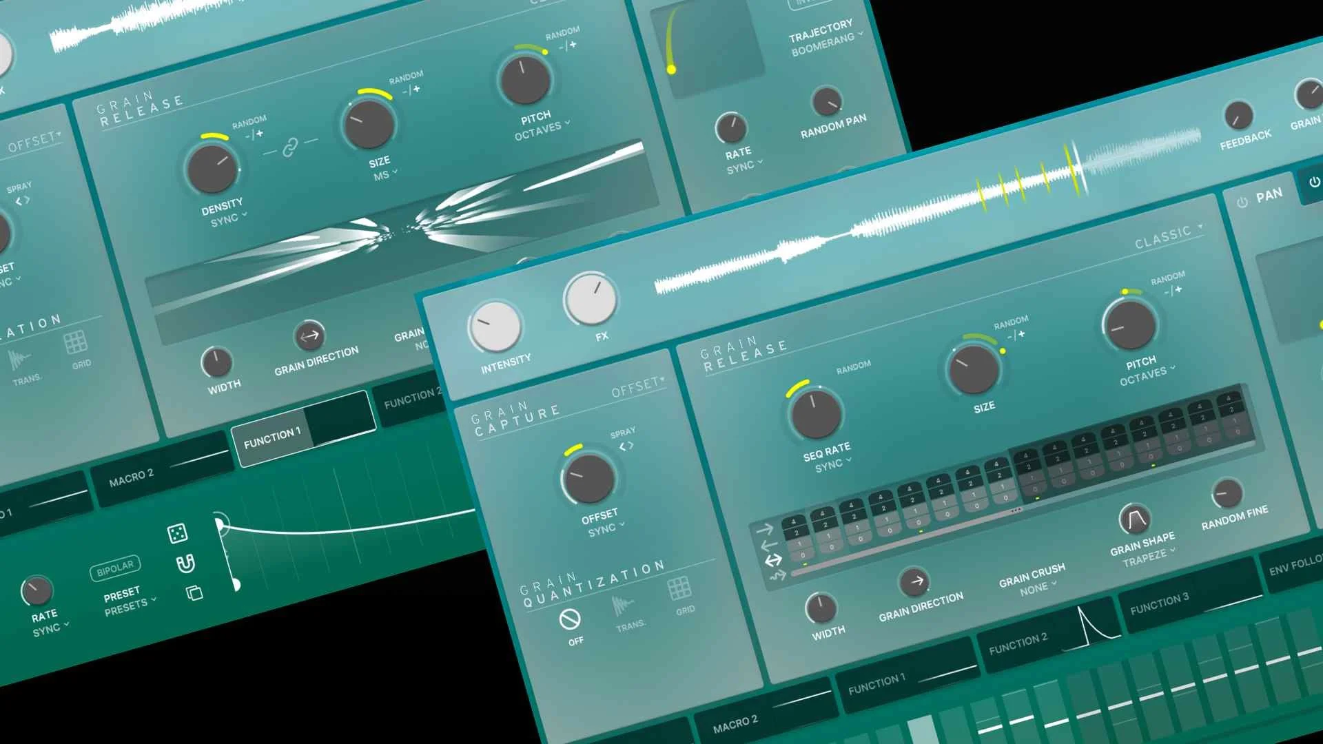 Arturia Release Efx FRAGMENTS Granular Processing Effects Plugin