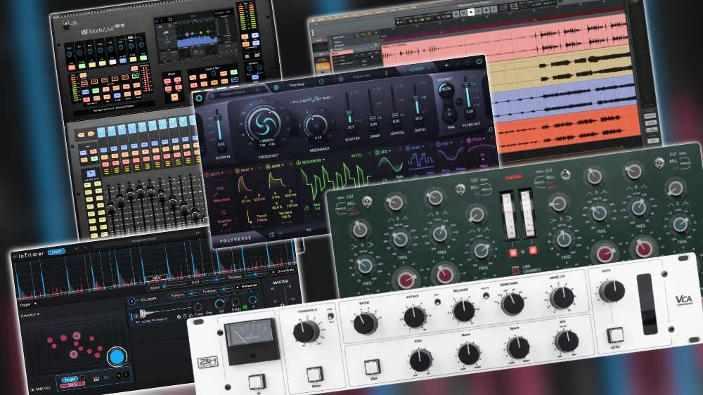 New Audio Gear We’ve Loved So Far In 2025 | Audio Production: News ...