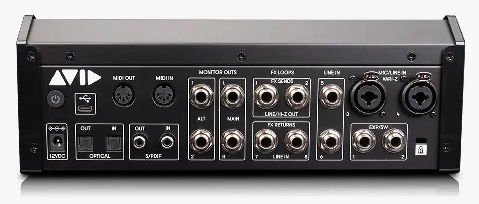 Avid MBOX Studio - Expert Review | Production Expert